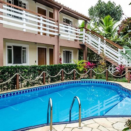Pousada Vila Da Praia ベルチオガ エクステリア 写真