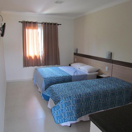 Pousada Vila Da Praia ベルチオガ 部屋 写真
