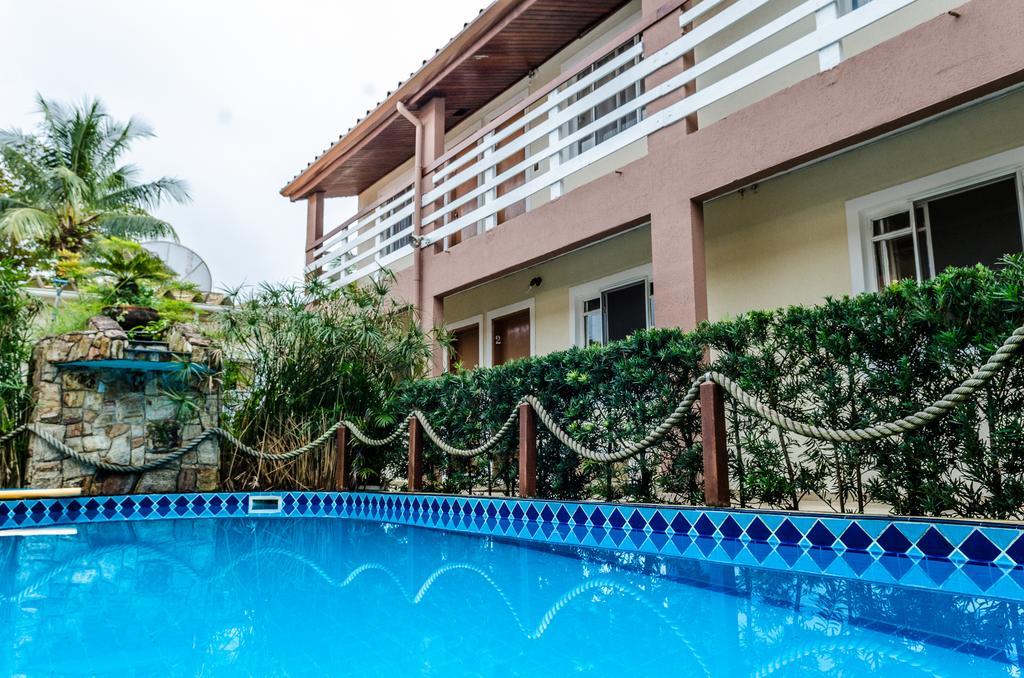 Pousada Vila Da Praia ベルチオガ エクステリア 写真