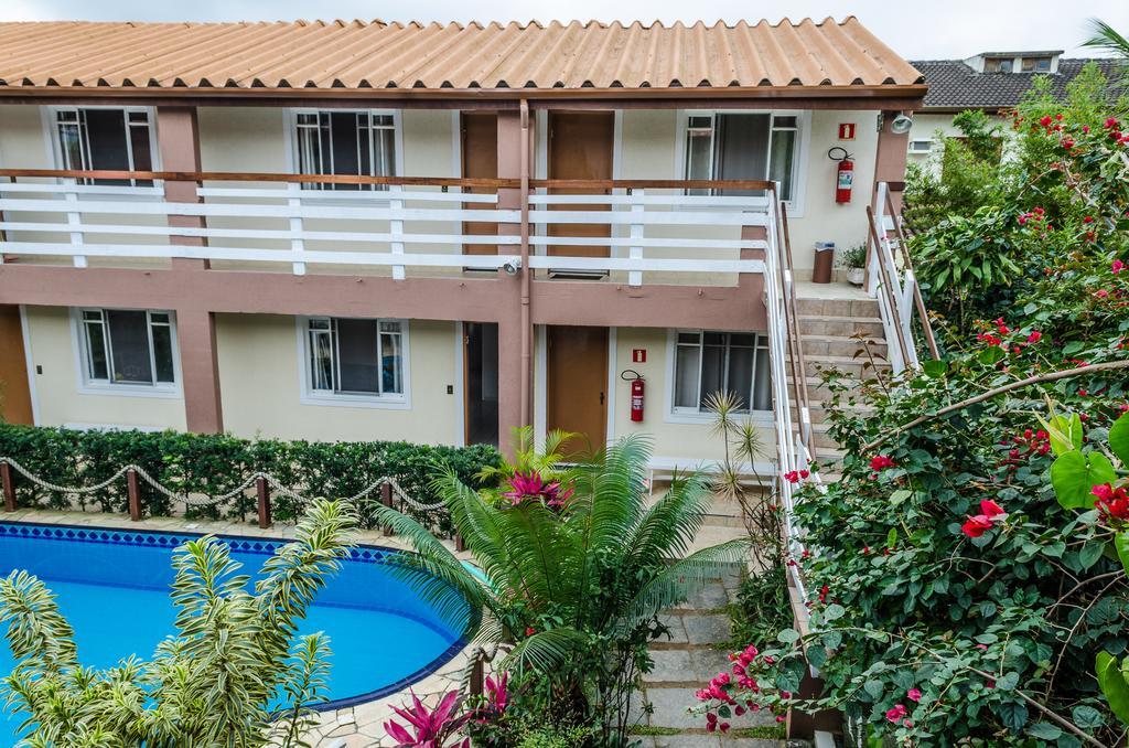 Pousada Vila Da Praia ベルチオガ エクステリア 写真