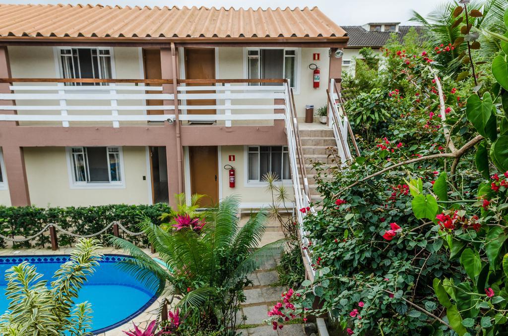 Pousada Vila Da Praia ベルチオガ エクステリア 写真