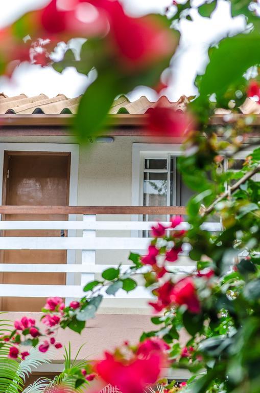 Pousada Vila Da Praia ベルチオガ エクステリア 写真