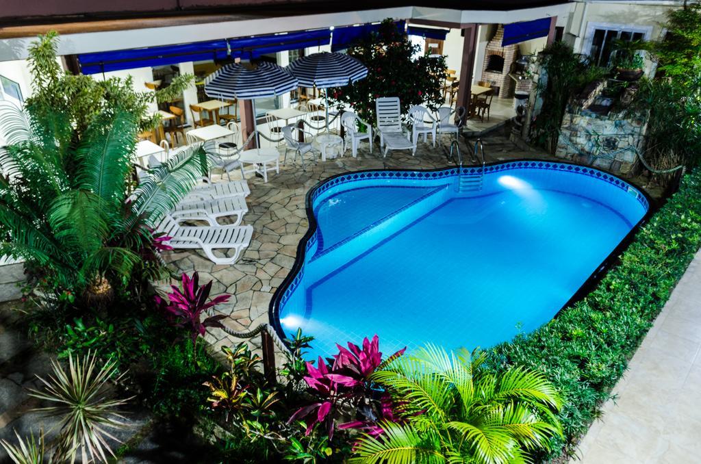 Pousada Vila Da Praia ベルチオガ エクステリア 写真