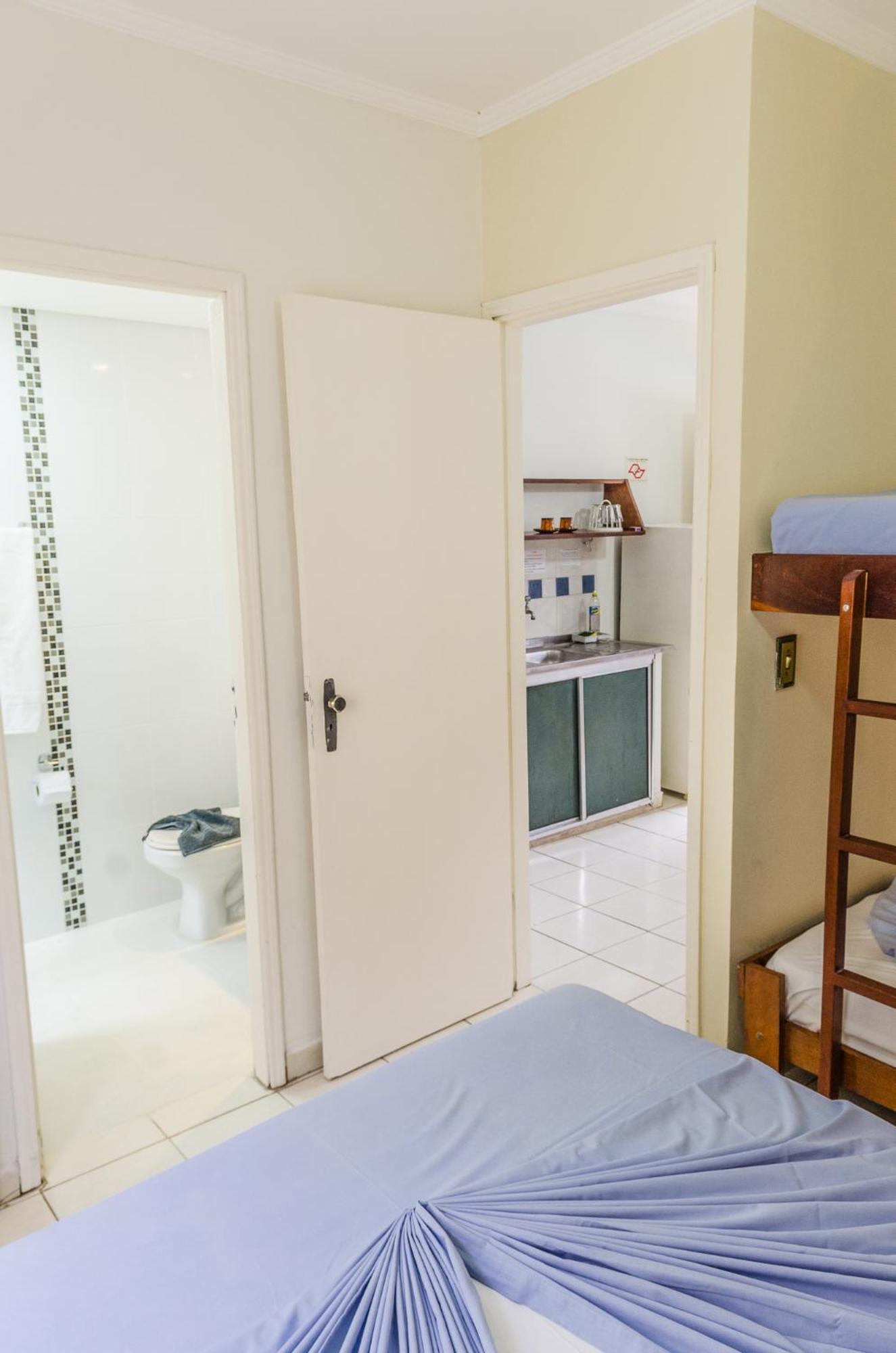 Pousada Vila Da Praia ベルチオガ 部屋 写真