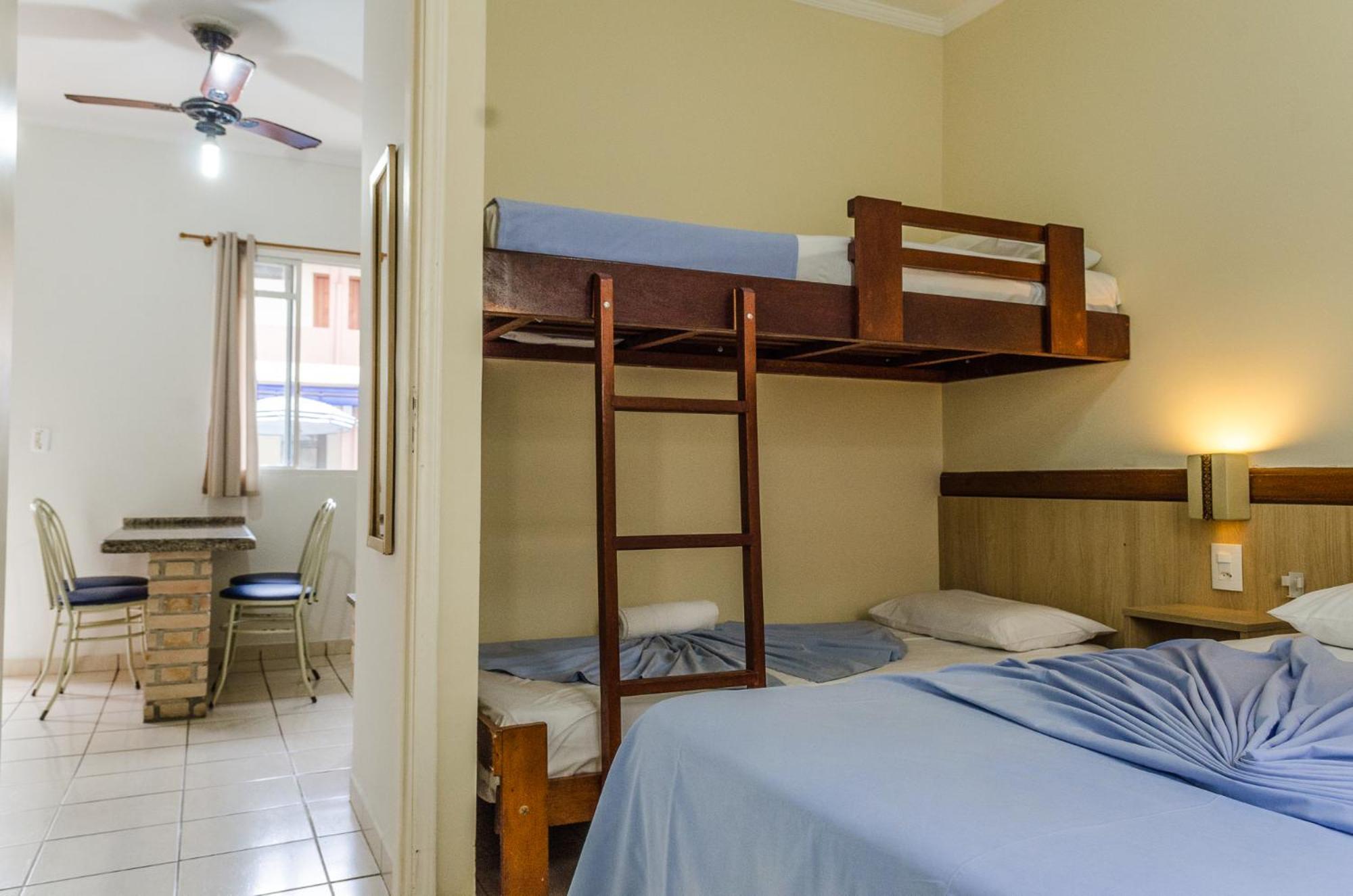 Pousada Vila Da Praia ベルチオガ 部屋 写真