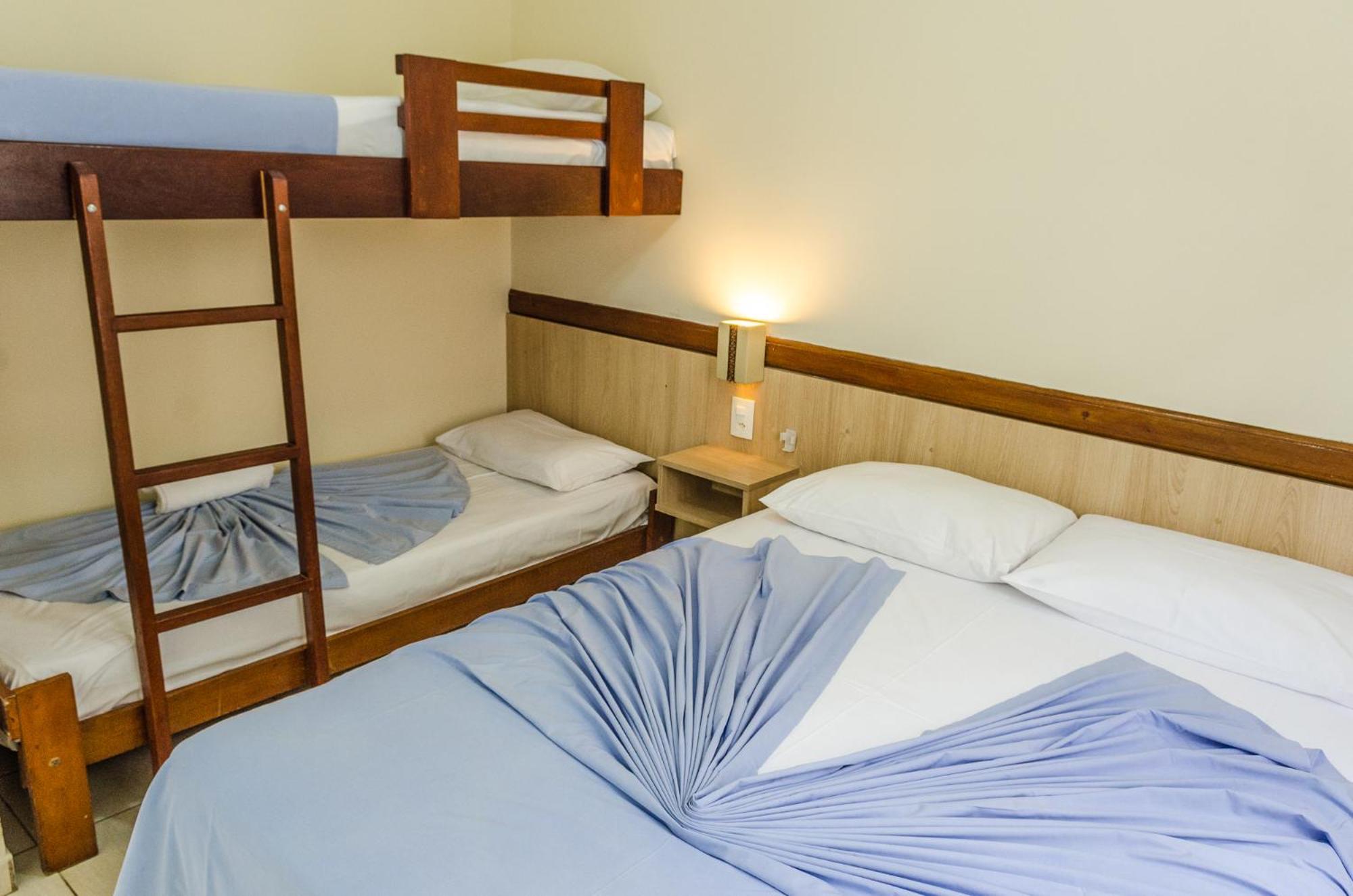 Pousada Vila Da Praia ベルチオガ 部屋 写真
