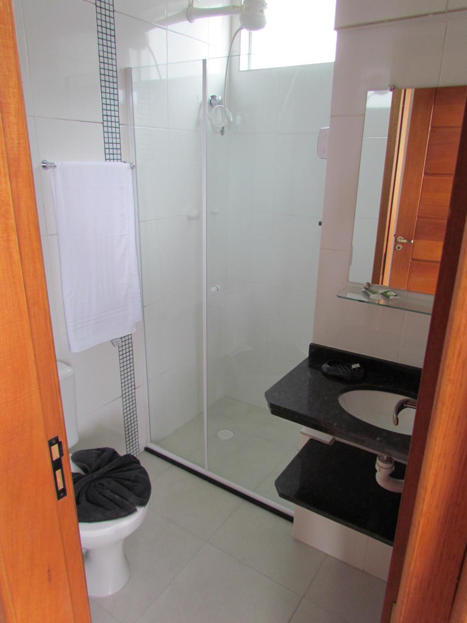 Pousada Vila Da Praia ベルチオガ 部屋 写真