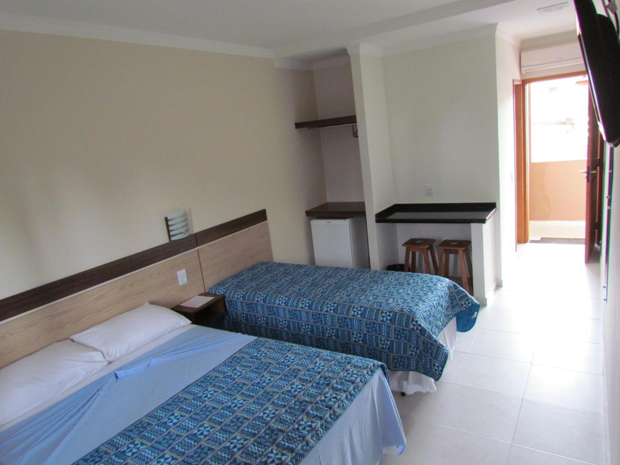 Pousada Vila Da Praia ベルチオガ 部屋 写真