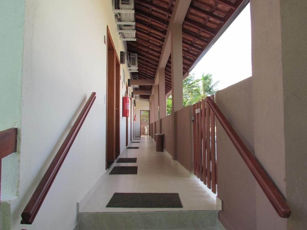 Pousada Vila Da Praia ベルチオガ 部屋 写真